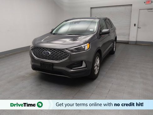 Used 2023 Ford Edge SEL image 1