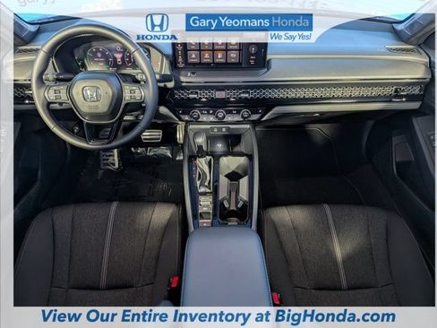 Certified 2026 Honda Accord Sport image 16
