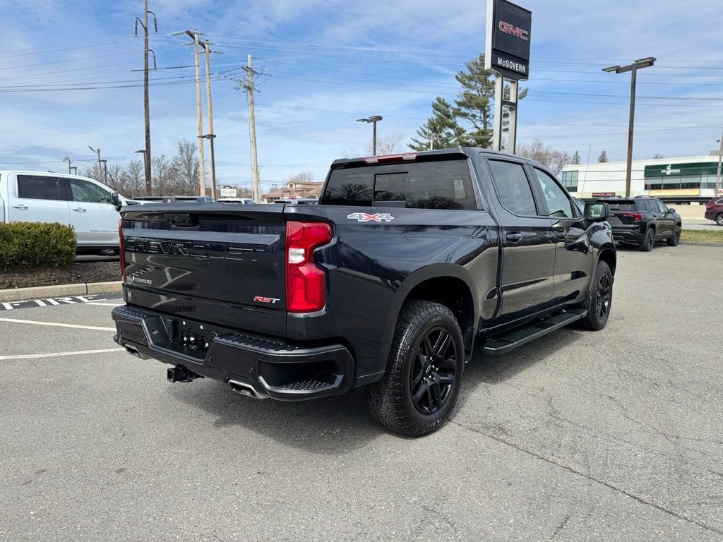 Used 2024 Chevrolet Silverado 1500 RST w/ True North Edition Plus AWD/4WD image 6