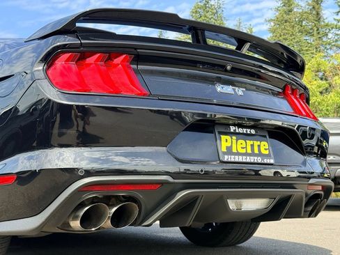 Used 2021 Ford Mustang GT Premium w/ GT Performance Package RWD image 25