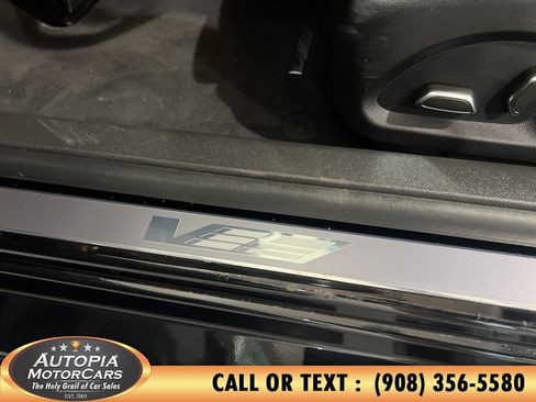 Used 2026 Cadillac CT4 V Blackwing w/ Technology Package RWD image 26