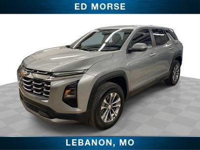 Certified 2026 Chevrolet Equinox LT
