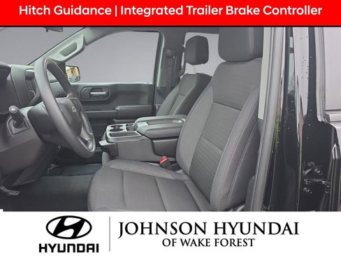 Used 2024 Chevrolet Silverado 1500 Custom Trail Boss image 26