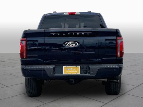 Certified 2025 Ford F150 Platinum AWD/4WD image 5