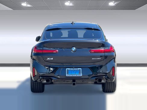 Used 2023 BMW X4 xDrive30i w/ M Sport Package AWD/4WD image 10