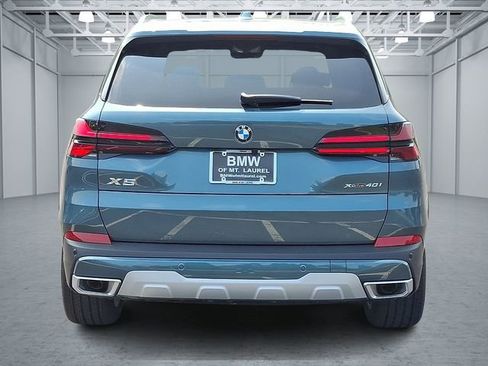 Certified 2026 BMW X5 xDrive40i w/ Premium Package AWD/4WD image 5