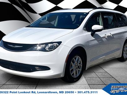 Used 2021 Chrysler Voyager Lxi