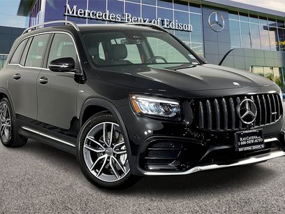 Used 2025 Mercedes-Benz GLB 35 AMG 4MATIC
