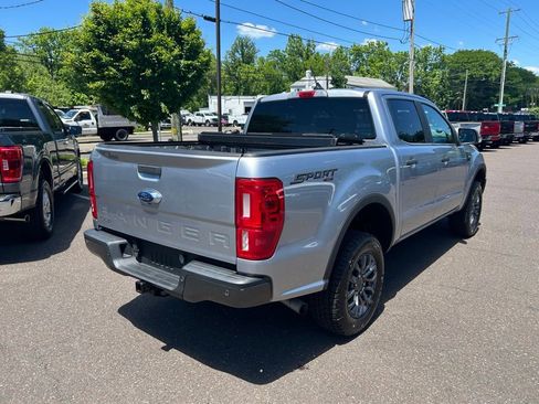 Certified 2022 Ford Ranger XLT w/ Equipment Group 301A Mid AWD/4WD image 5