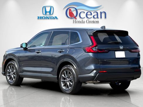 New 2026 Honda CR-V EX-L image 3