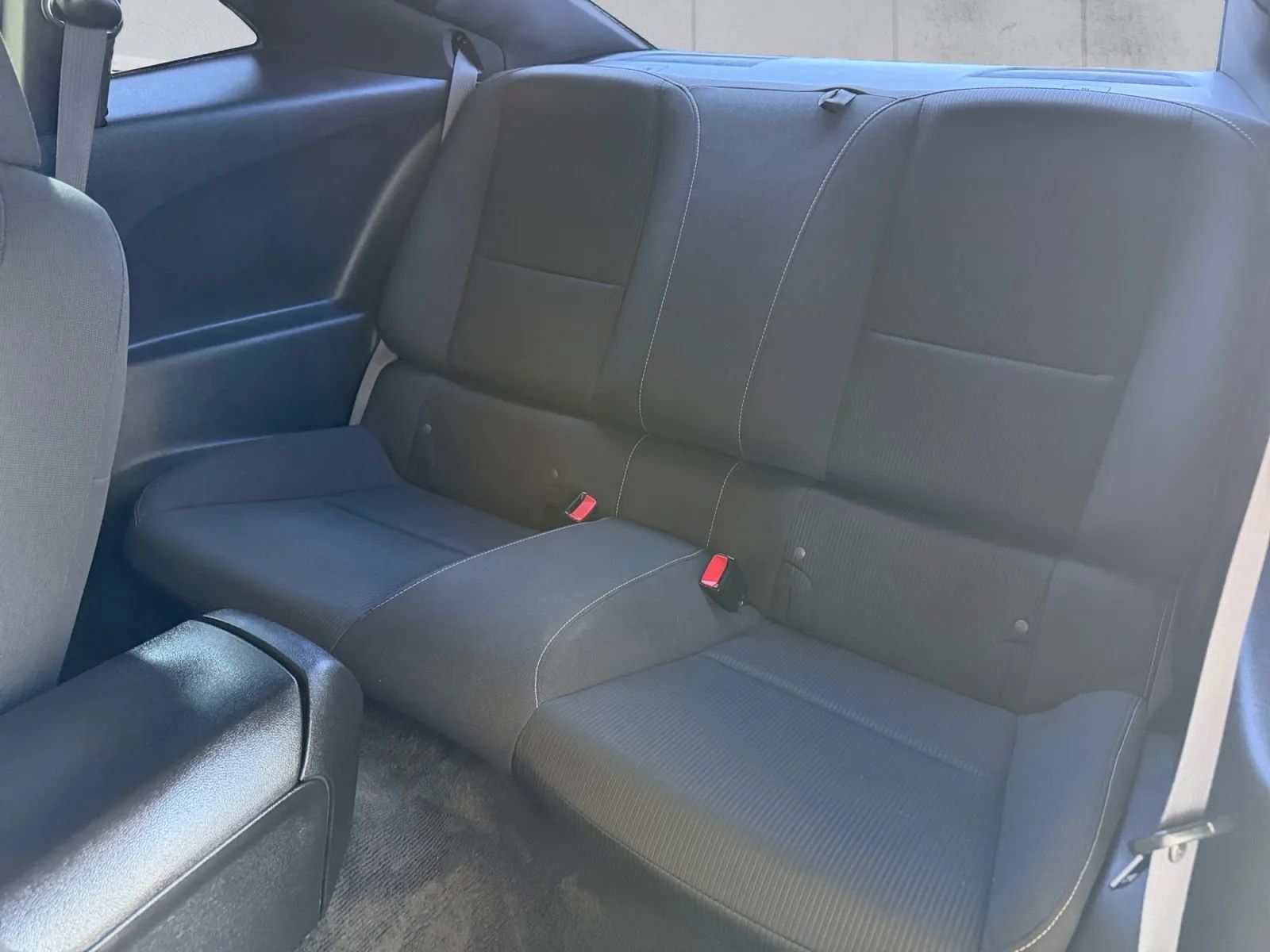 Used 2015 Chevrolet Camaro LT w/ Rear Vision Package RWD image 14