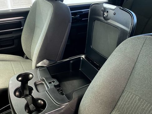 Used 2024 RAM 1500 Warlock RWD image 27