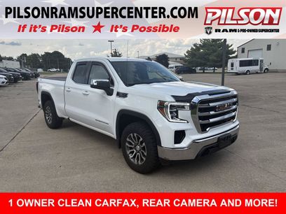 Used 2021 GMC Sierra 1500 SLE