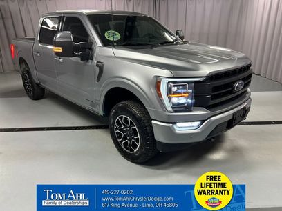 Used 2022 Ford F150 Lariat w/ Equipment Group 502A High