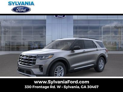 New 2025 Ford Explorer Active