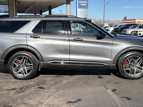 New 2026 Ford Explorer ST w/ Sun And Sound Package image 2