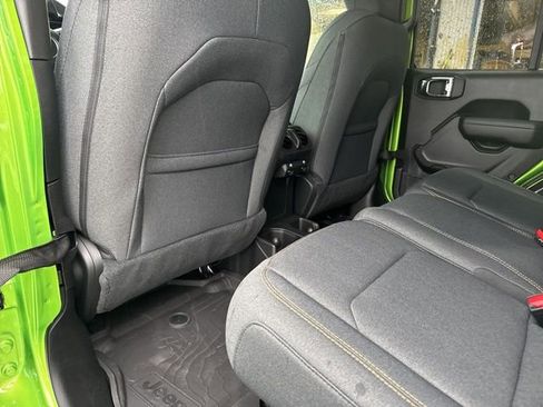 New 2026 Jeep Wrangler Unlimited Sport AWD/4WD image 15