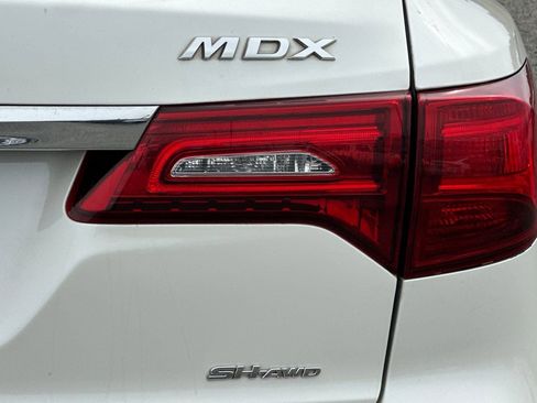 Used 2016 Acura MDX SH-AWD image 45