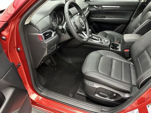 Used 2025 MAZDA CX-5 AWD 2.5 S w/ Preferred Package image 11