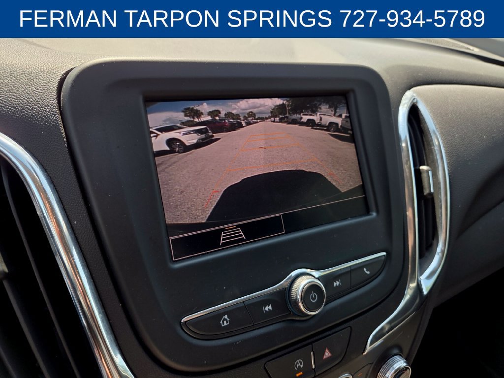 Certified 2024 Chevrolet Equinox LT w/ LPO, Cargo Package FWD image 33