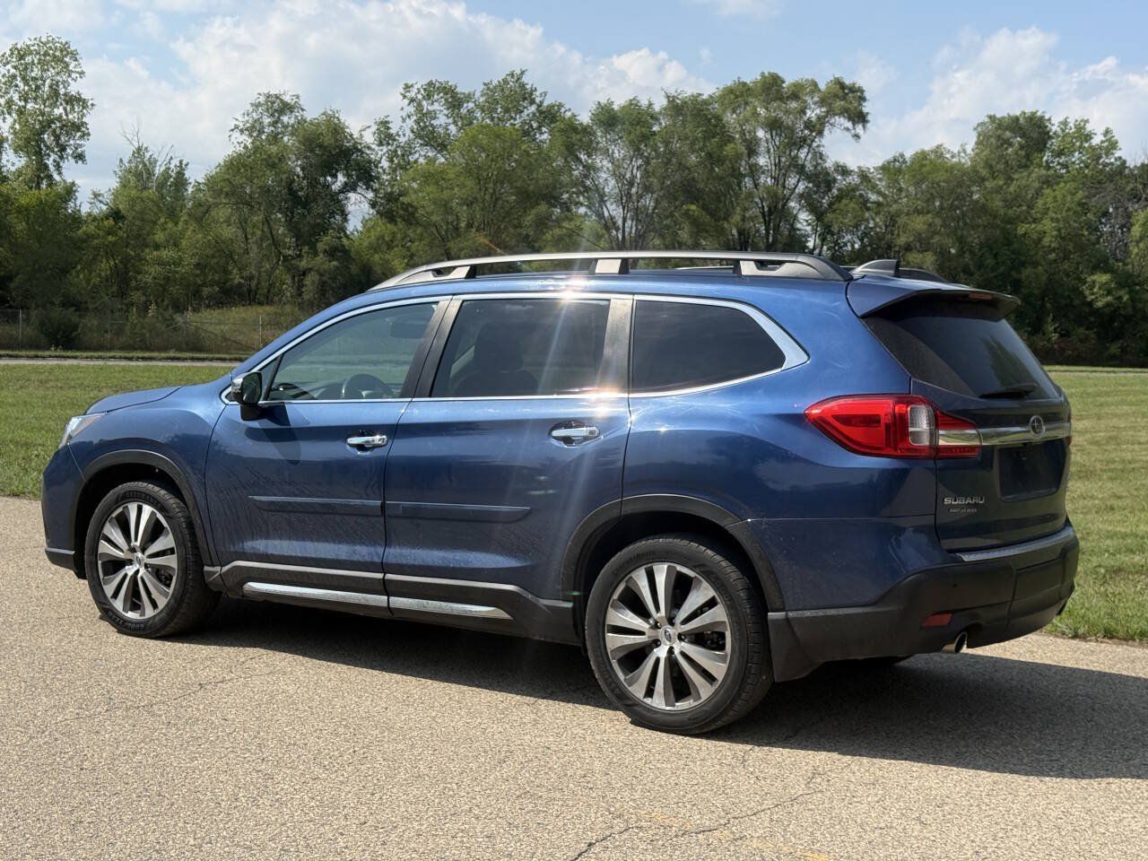 Used 2020 Subaru Ascent Touring w/ Popular Package #2A AWD/4WD image 6