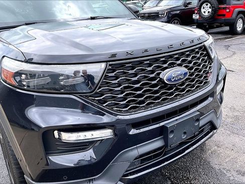 Used 2021 Ford Explorer ST w/ Equipment Group 401A AWD/4WD image 5