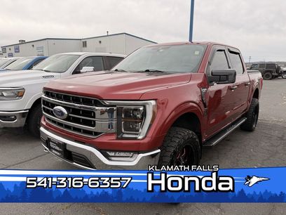 Used 2021 Ford F150 Lariat w/ Equipment Group 502A High