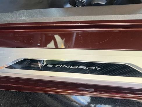 Certified 2023 Chevrolet Corvette Stingray Preferred Cpe w/ Z51 Performance Package RWD image 27