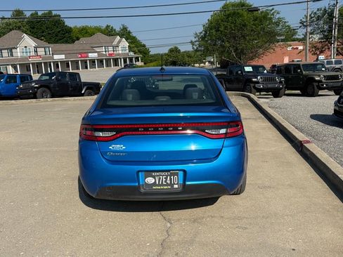 Used 2015 Dodge Dart SE w/ Convenience Group FWD image 7