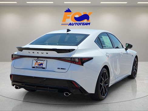 New 2026 Lexus IS 350 F Sport RWD image 4