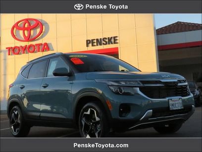 Used 2024 Kia Seltos EX