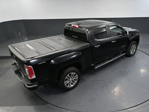 Used 2016 GMC Canyon SLT image 54