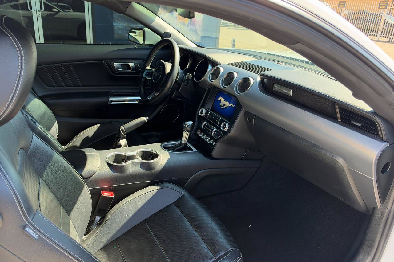 Used 2021 Ford Mustang Premium RWD image 19