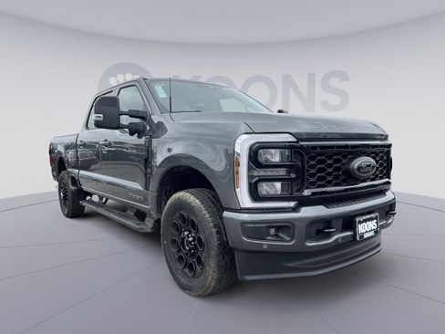 New 2026 Ford F350 Lariat w/ Black Appearance Package AWD/4WD image 10