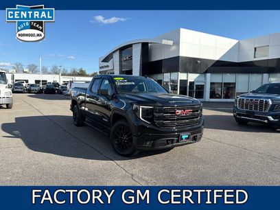 Certified 2025 GMC Sierra 1500 Elevation
