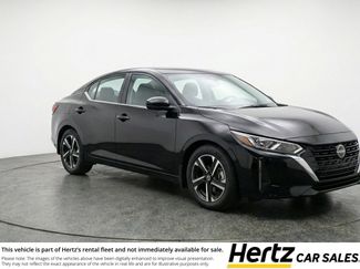 Used 2025 Nissan Sentra SV video 1