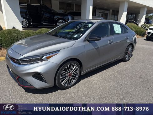 Used 2024 Kia Forte GT FWD image 1