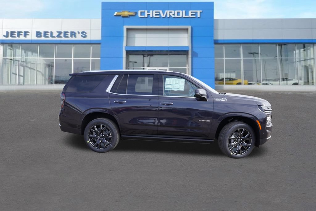 New 2026 Chevrolet Tahoe High Country AWD/4WD image 2