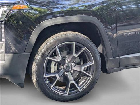 New 2026 Jeep Cherokee Overland image 10