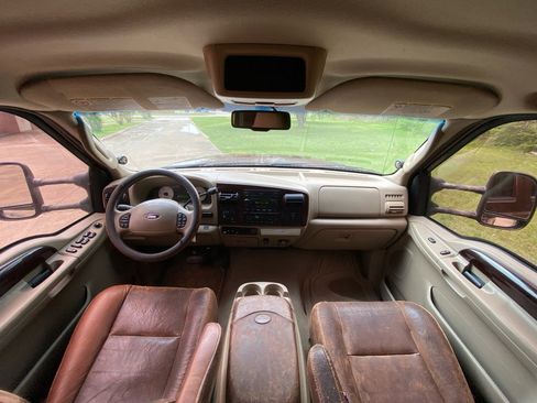 Used 2006 Ford F250 4x4 Crew Cab Super Duty image 13