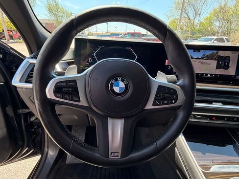 Used 2025 BMW X6 xDrive40i AWD/4WD image 17