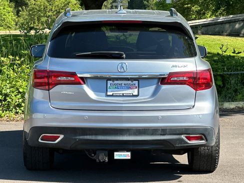 Used 2016 Acura MDX SH-AWD image 7