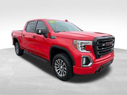 Used 2021 GMC Sierra 1500 AT4