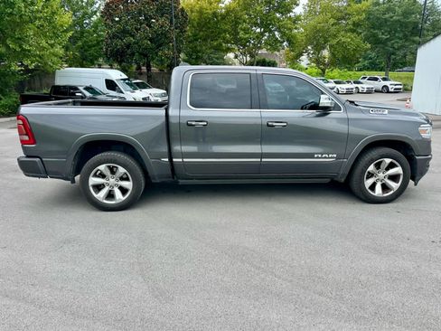 Used 2019 RAM 1500 Limited AWD/4WD image 4