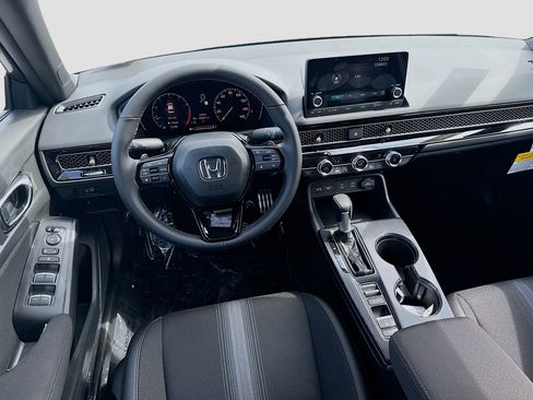 New 2026 Honda Civic Sport image 17