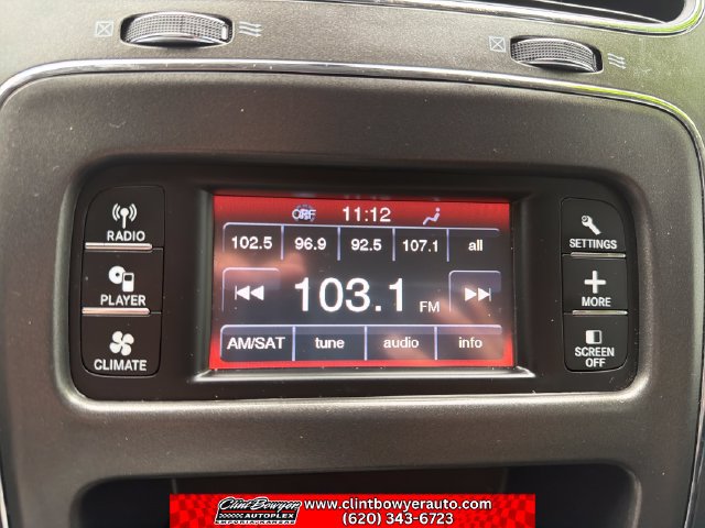 Used 2020 Dodge Journey SE w/ SE Popular Equipment Group FWD image 20