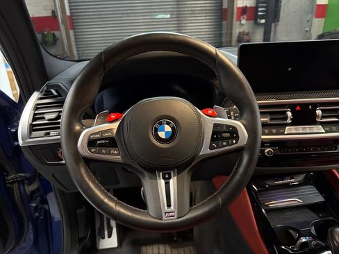 Used 2024 BMW X3 M w/ Competition Package image 9