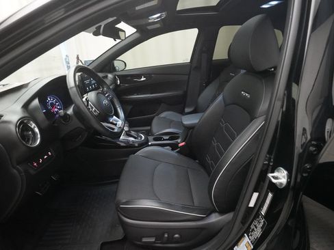 Used 2021 Kia Forte GT-Line w/ GT-Line Premium Package FWD image 7
