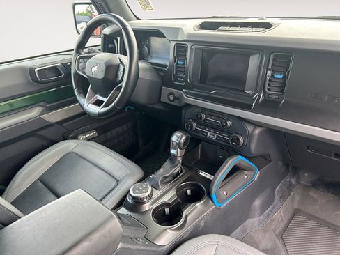 Used 2022 Ford Bronco Black Diamond AWD/4WD image 27
