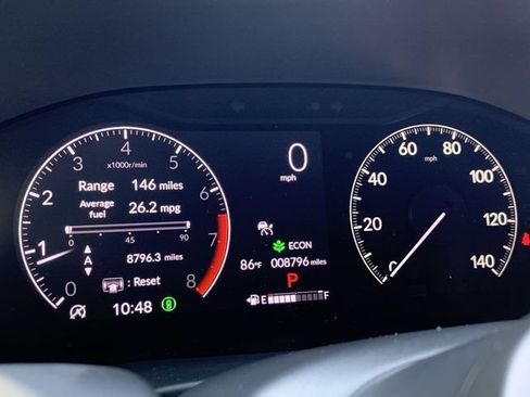 Used 2024 Honda CR-V EX image 20